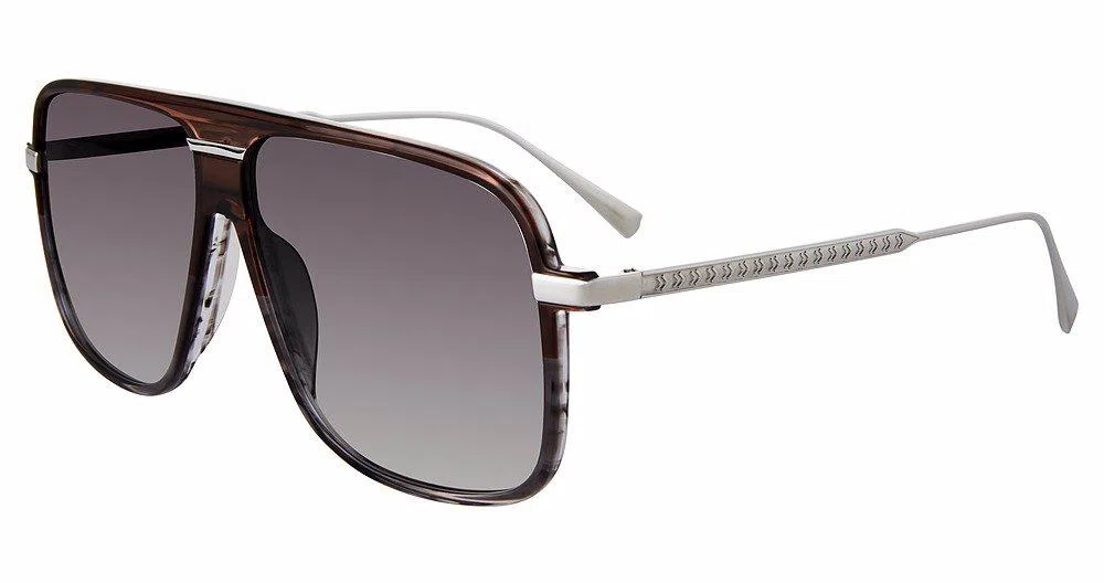 John Varvatos SJV562 Sunglasses - view 5